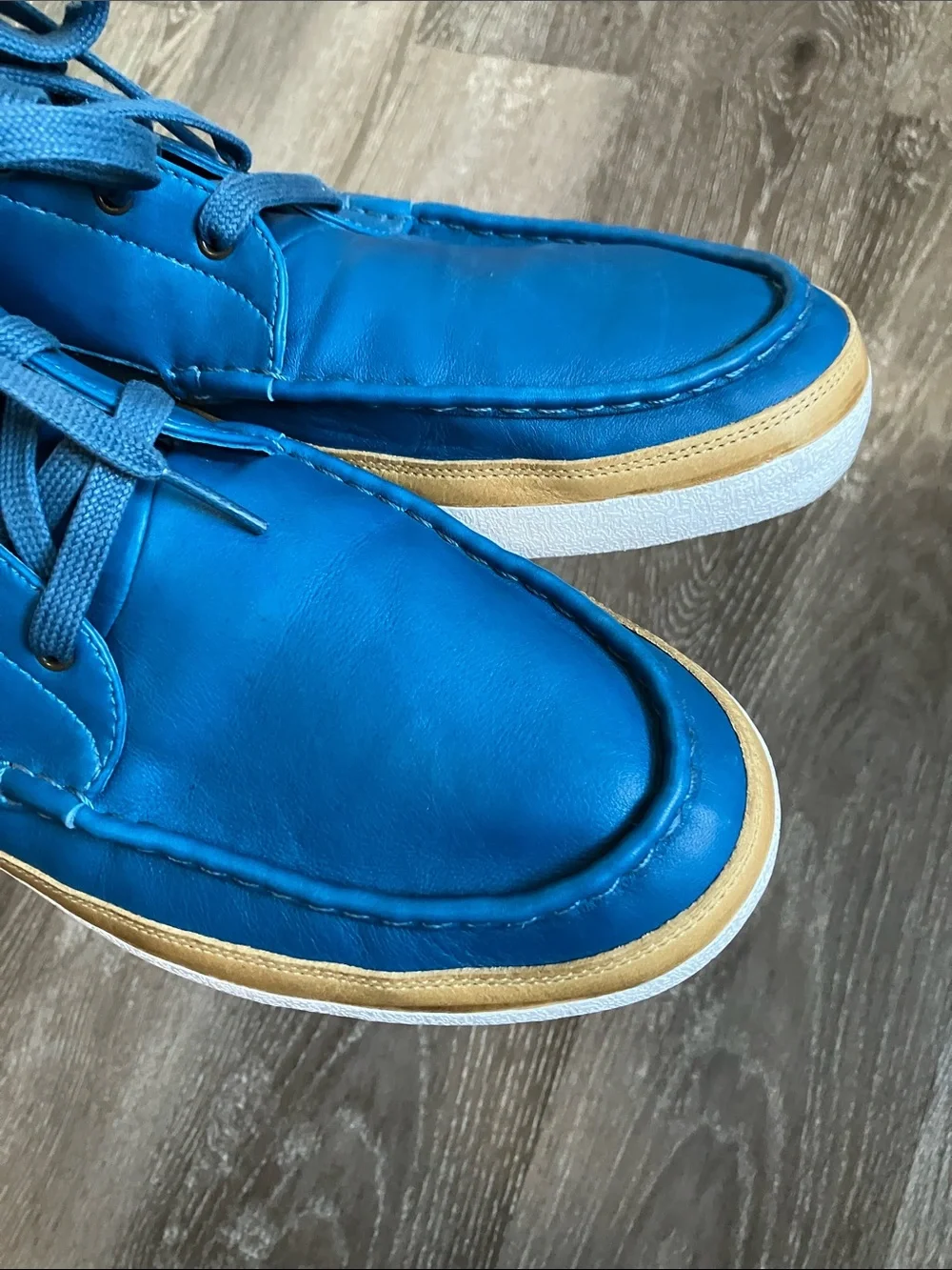 David Beckham x adidas Originals Gazelle Vintage Mid
